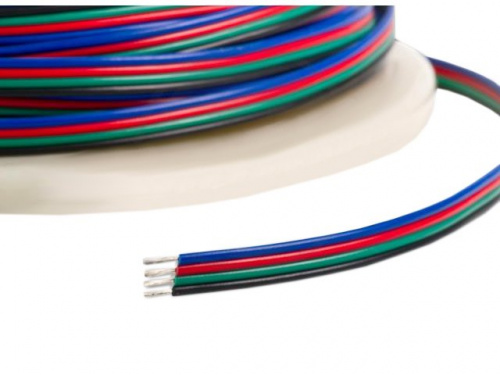 Kabel-przewod-do-tasmy-RGB-4-zyly-1m
