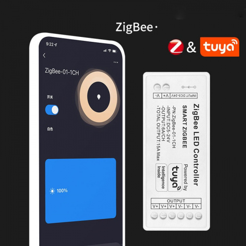 zigbee dimer