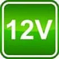 12В